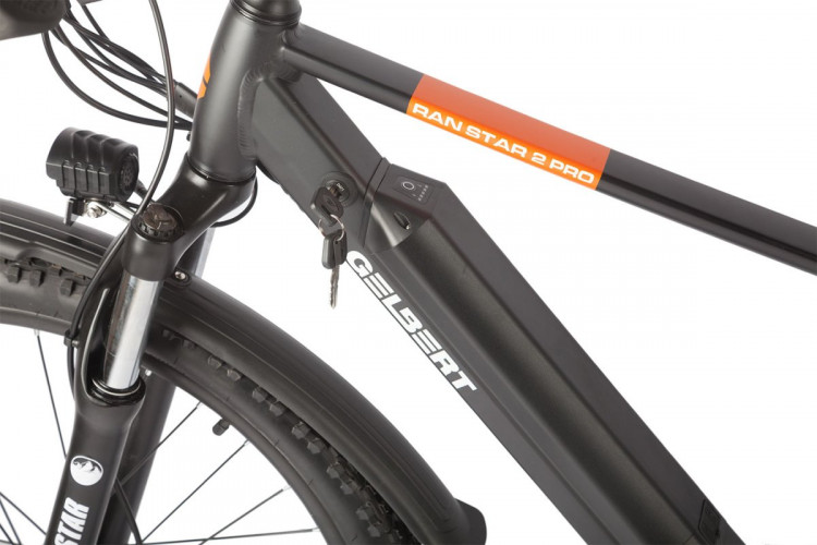 Электровелосипед Gelbert Ran Star 2 PRO в Самаре