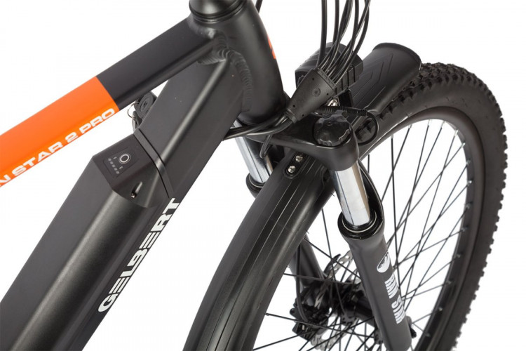 Электровелосипед Gelbert Ran Star 2 PRO в Самаре