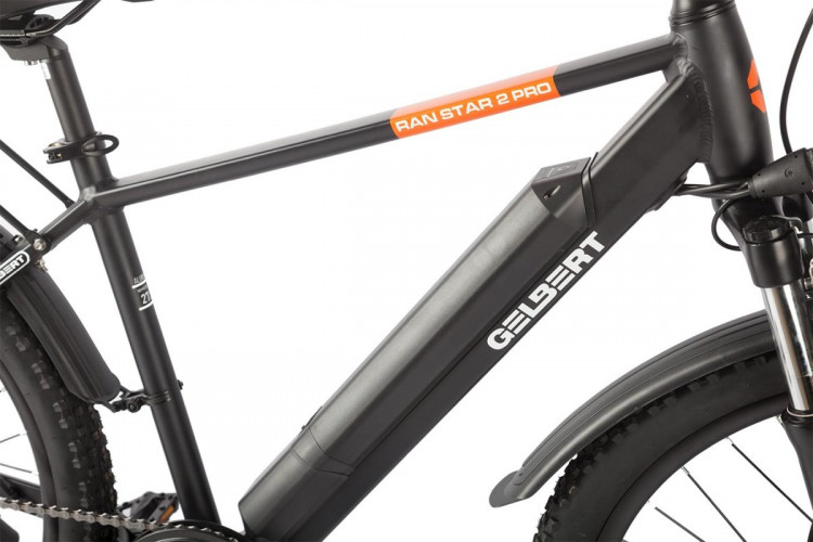 Электровелосипед Gelbert Ran Star 2 PRO в Самаре