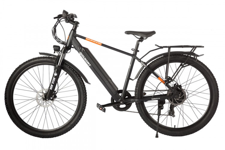 Электровелосипед Gelbert Ran Star 2 PRO в Самаре