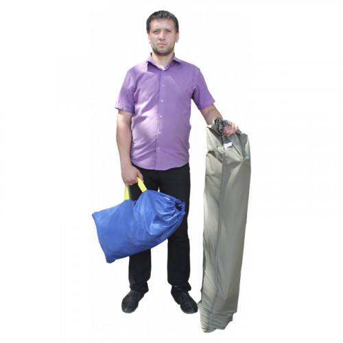 Торговая палатка МИТЕК ДОМИК 3 X 2 из трубы 25 мм в Самаре