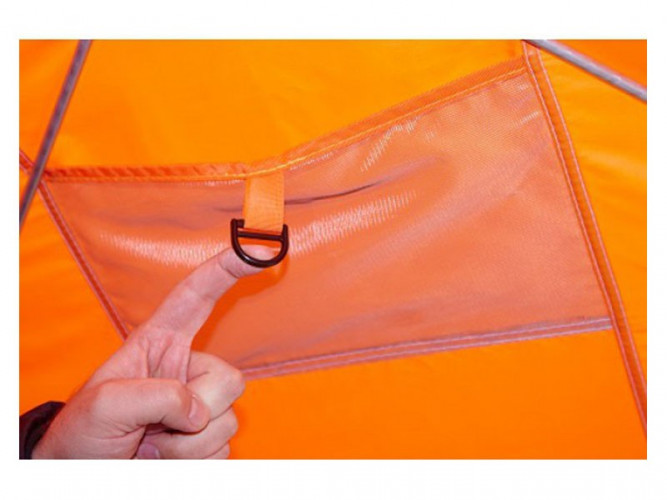 Палатка для рыбалки Нельма Куб 1 в Самаре