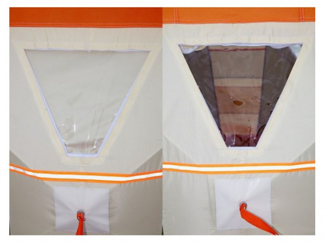 Палатка для рыбалки Нельма Куб 1 в Самаре