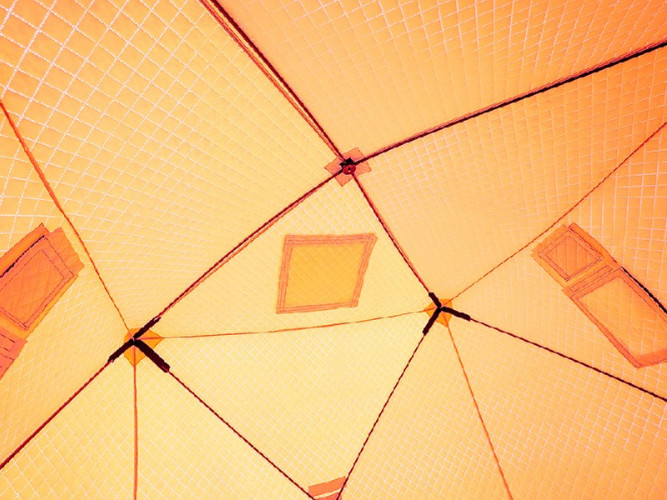 Зимняя палатка Ex-PRO Winter 4 в Самаре