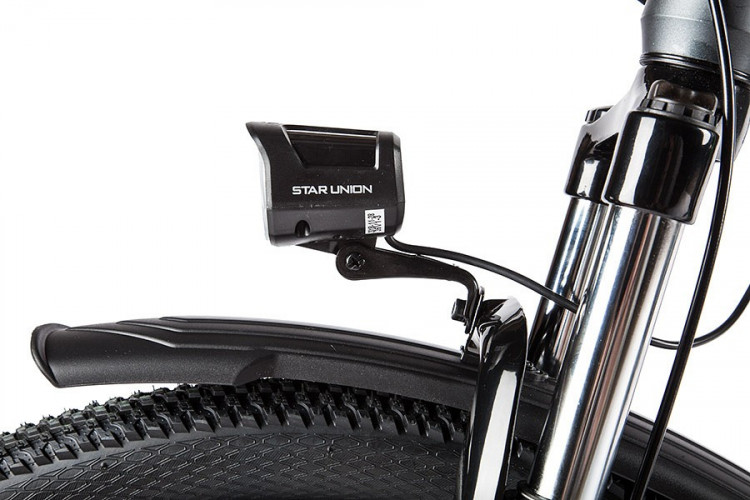 Электровелосипед Eltreco XT 750 в Самаре