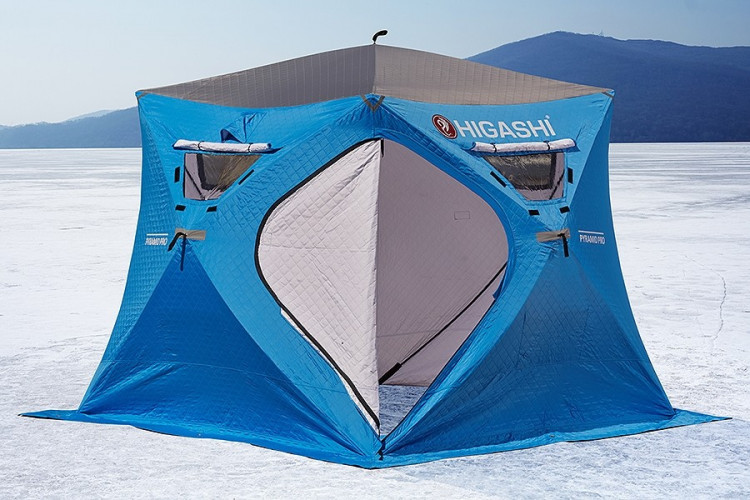 Зимняя палатка HIGASHI PYRAMYD PRO DC в Самаре
