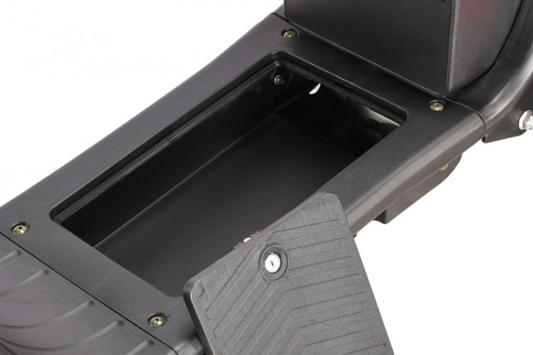 Электроскутер White Siberia IKRA 5000W в Самаре