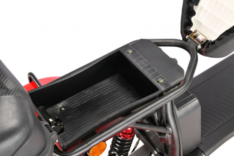 Электроскутер White Siberia IKRA 5000W в Самаре