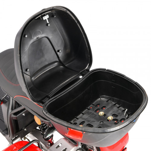 Электроскутер White Siberia IKRA 5000W в Самаре