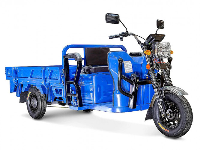 Грузовой электрический трицикл Rutrike Габарит 1700 в Самаре