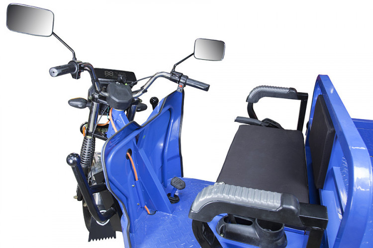 Грузовой электрический трицикл Rutrike Габарит 1700 в Самаре