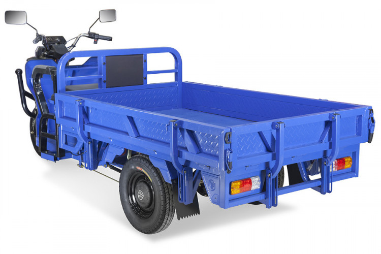 Грузовой электрический трицикл Rutrike Габарит 1700 в Самаре