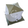 Палатка зимняя куб СЛЕДОПЫТ Premium 1.8x1.8 в Самаре