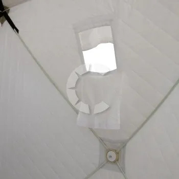 Палатка зимняя куб СЛЕДОПЫТ Premium 1.8x1.8 в Самаре