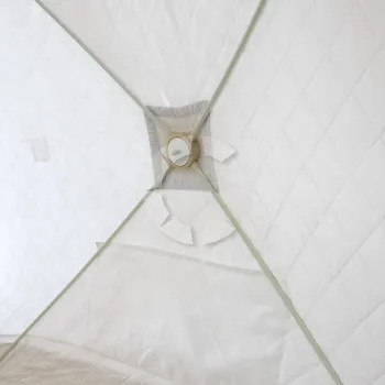 Палатка зимняя куб СЛЕДОПЫТ Premium 1.8x1.8 в Самаре