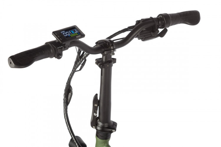 Электровелосипед Gelbert Saturn 5 ULTRA в Самаре