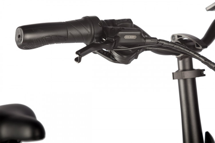 Электровелосипед Gelbert Saturn 5 ULTRA в Самаре