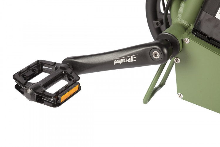 Электровелосипед Gelbert Saturn 5 ULTRA в Самаре