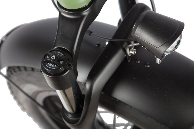 Электровелосипед Gelbert Saturn 5 ULTRA в Самаре