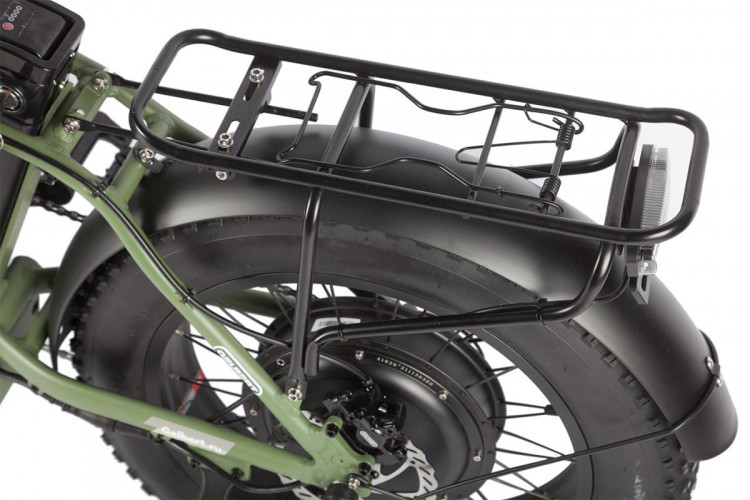 Электровелосипед Gelbert Saturn 5 ULTRA в Самаре