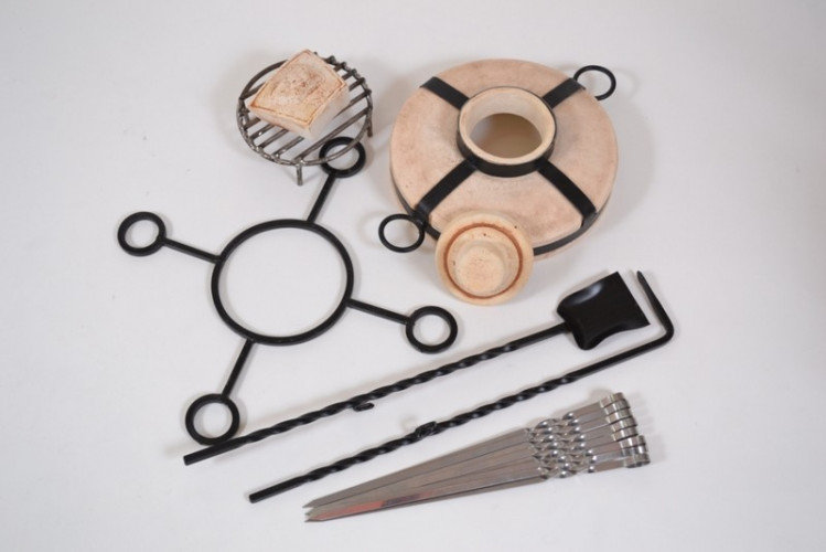 Тандыр Султан Хайдар Средний в Самаре