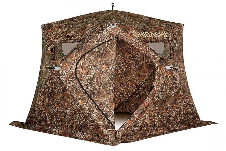 Зимняя палатка HIGASHI CAMO PYRAMYD в Самаре