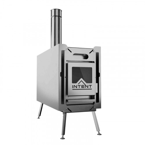 Стеклянная дверца для печи Intent 2.0 в Самаре