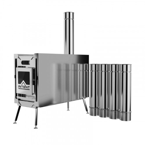 Стеклянная дверца для печи Intent 2.0 в Самаре