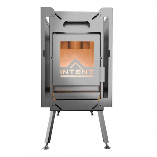Стеклянная дверца для печи Intent 2.0 в Самаре