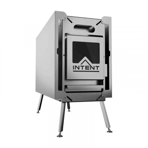 Стеклянная дверца для печи Intent 2.0 в Самаре