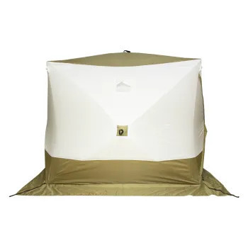 Палатка зимняя куб СЛЕДОПЫТ Premium 2.1x2.1 в Самаре