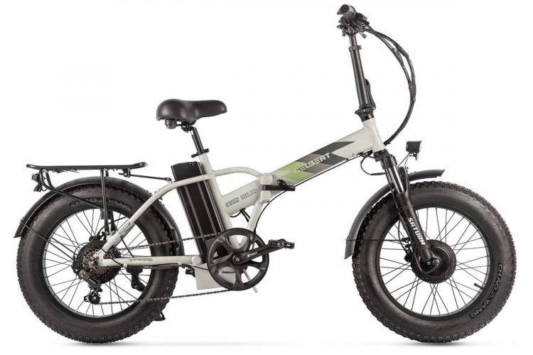 Электровелосипед Gelbert Saturn Dual PRO в Самаре