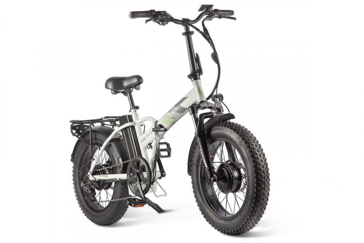 Электровелосипед Gelbert Saturn Dual PRO в Самаре