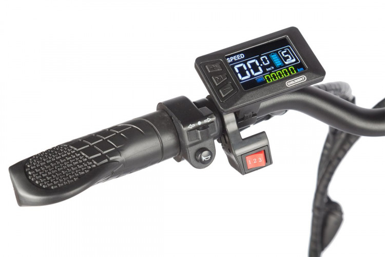 Электровелосипед Gelbert Saturn Dual PRO в Самаре