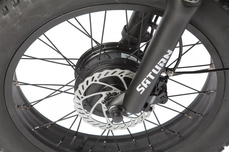 Электровелосипед Gelbert Saturn Dual PRO в Самаре