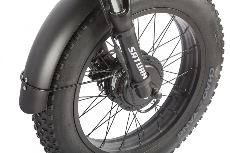 Электровелосипед Gelbert Saturn Dual PRO в Самаре