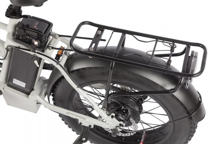 Электровелосипед Gelbert Saturn Dual PRO в Самаре