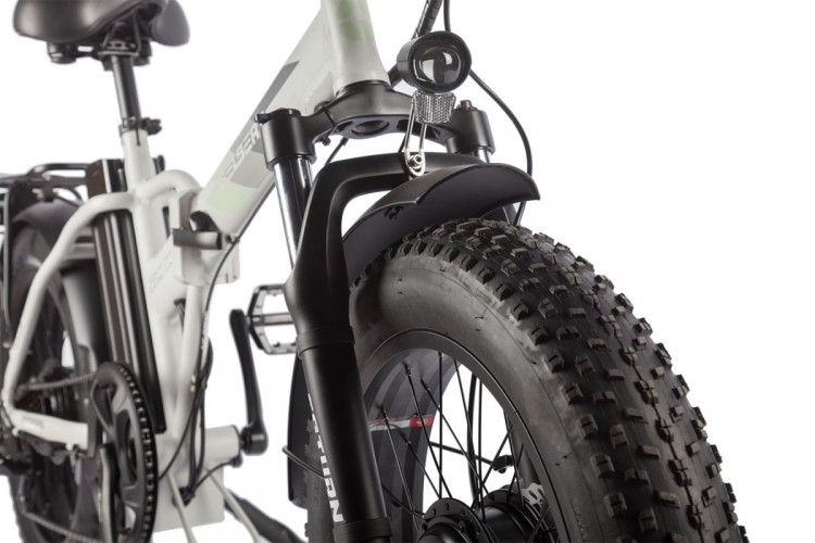 Электровелосипед Gelbert Saturn Dual PRO в Самаре