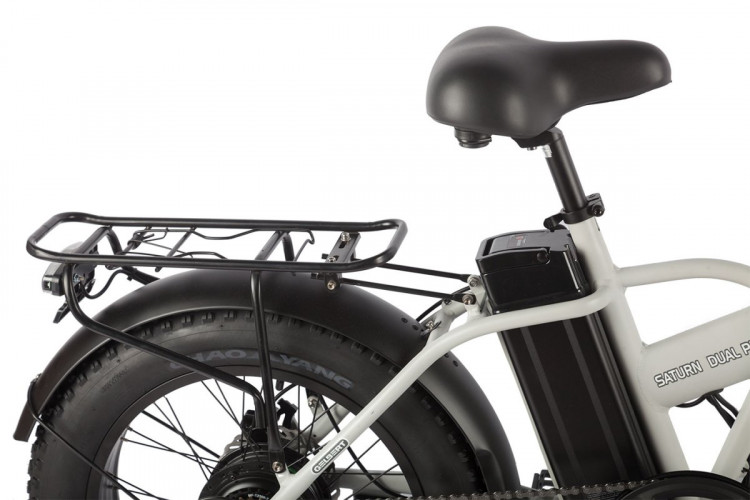 Электровелосипед Gelbert Saturn Dual PRO в Самаре