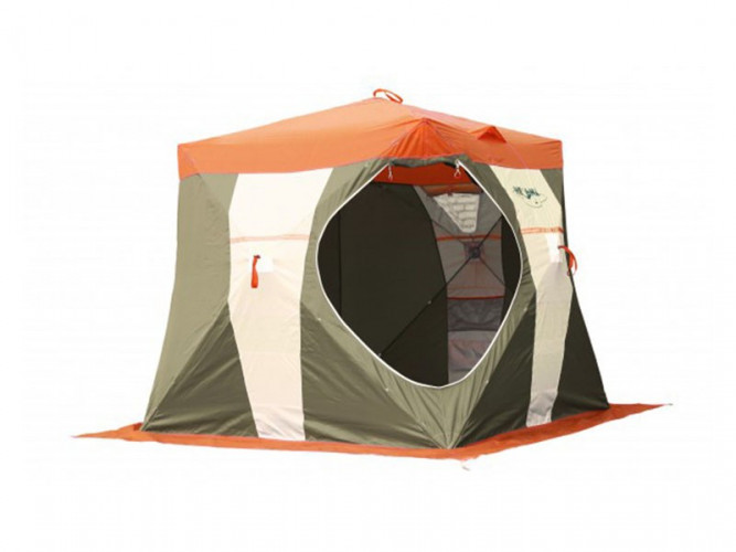 Палатка для рыбалки Нельма Куб 2 в Самаре