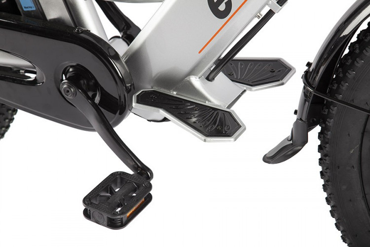 Электрофэтбайк Green City e-ALFA FAT в Самаре