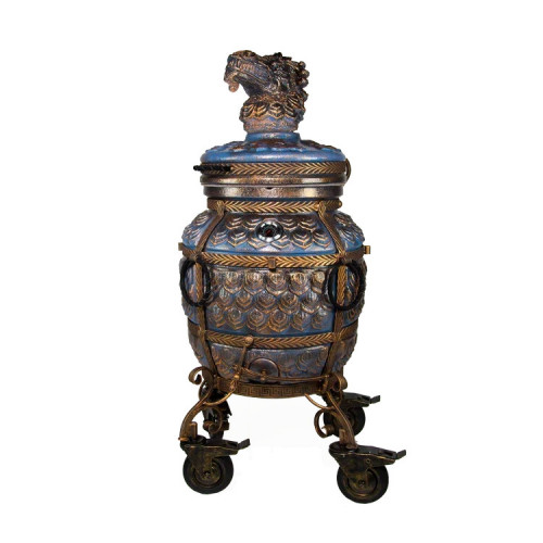 Тандыр Шелковый путь в Самаре