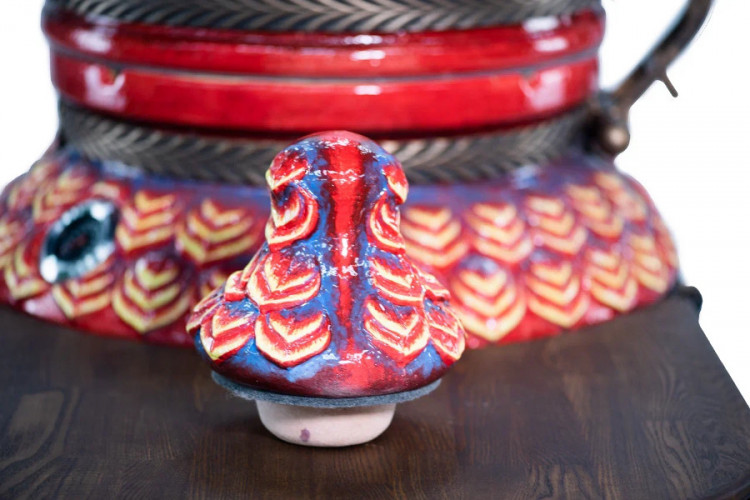 Тандыр Шелковый путь в Самаре