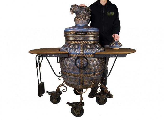 Тандыр Шелковый путь в Самаре