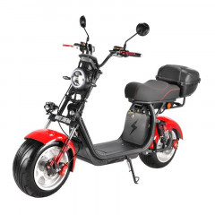 Электроскутер White Siberia PRO MAX 3950W Электроскутер White Siberia PRO MAX 3950W