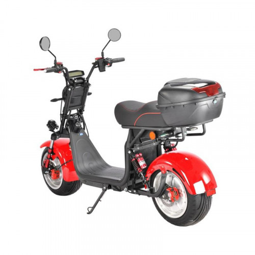 Электроскутер White Siberia PRO MAX 3950W в Самаре