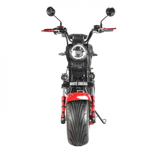 Электроскутер White Siberia PRO MAX 3950W в Самаре