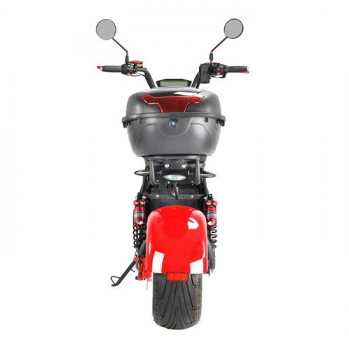 Электроскутер White Siberia PRO MAX 3950W в Самаре