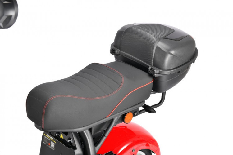 Электроскутер White Siberia PRO MAX 3950W в Самаре