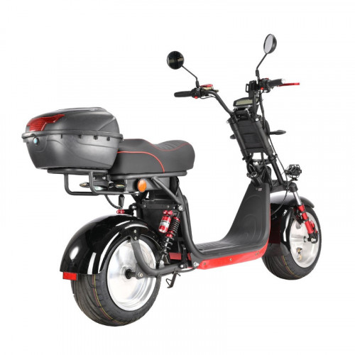 Электроскутер White Siberia PRO MAX 3950W в Самаре